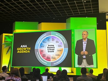 ANA Masters of Marketing 2022: Day 1 – it’s good to be back