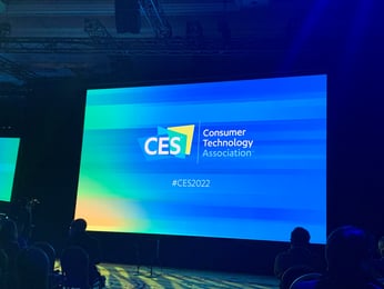 CES 2022: The future of technology and the future of events