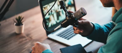 Podcast advertising: not just a phase