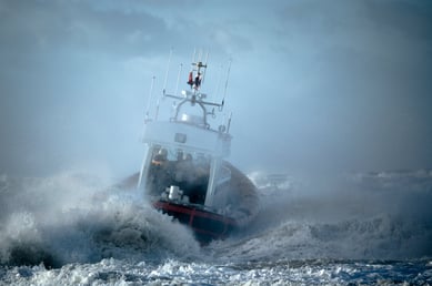 Navigating stormy seas: prioritizing focus and precision