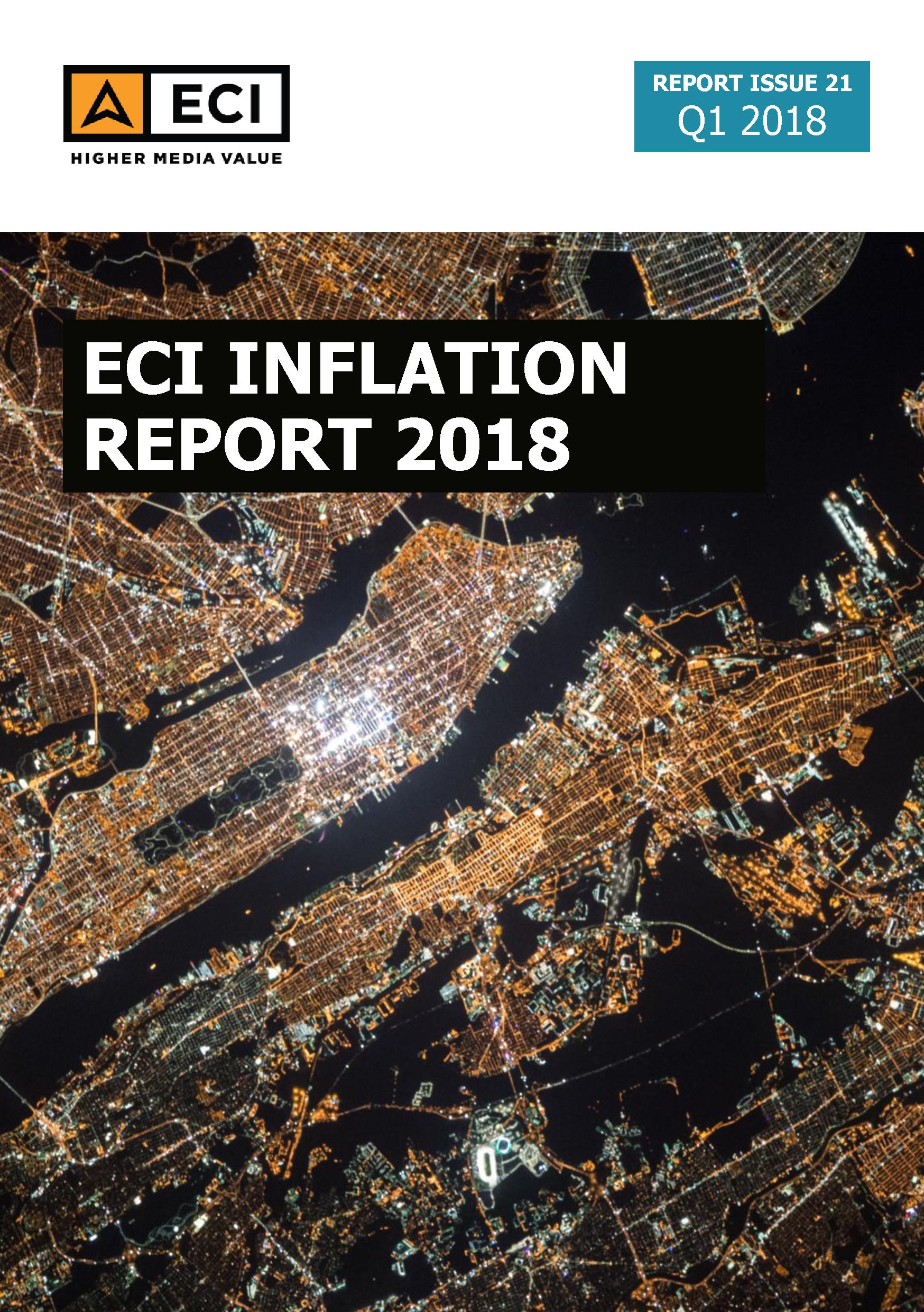 Global Media Inflation Report 2018