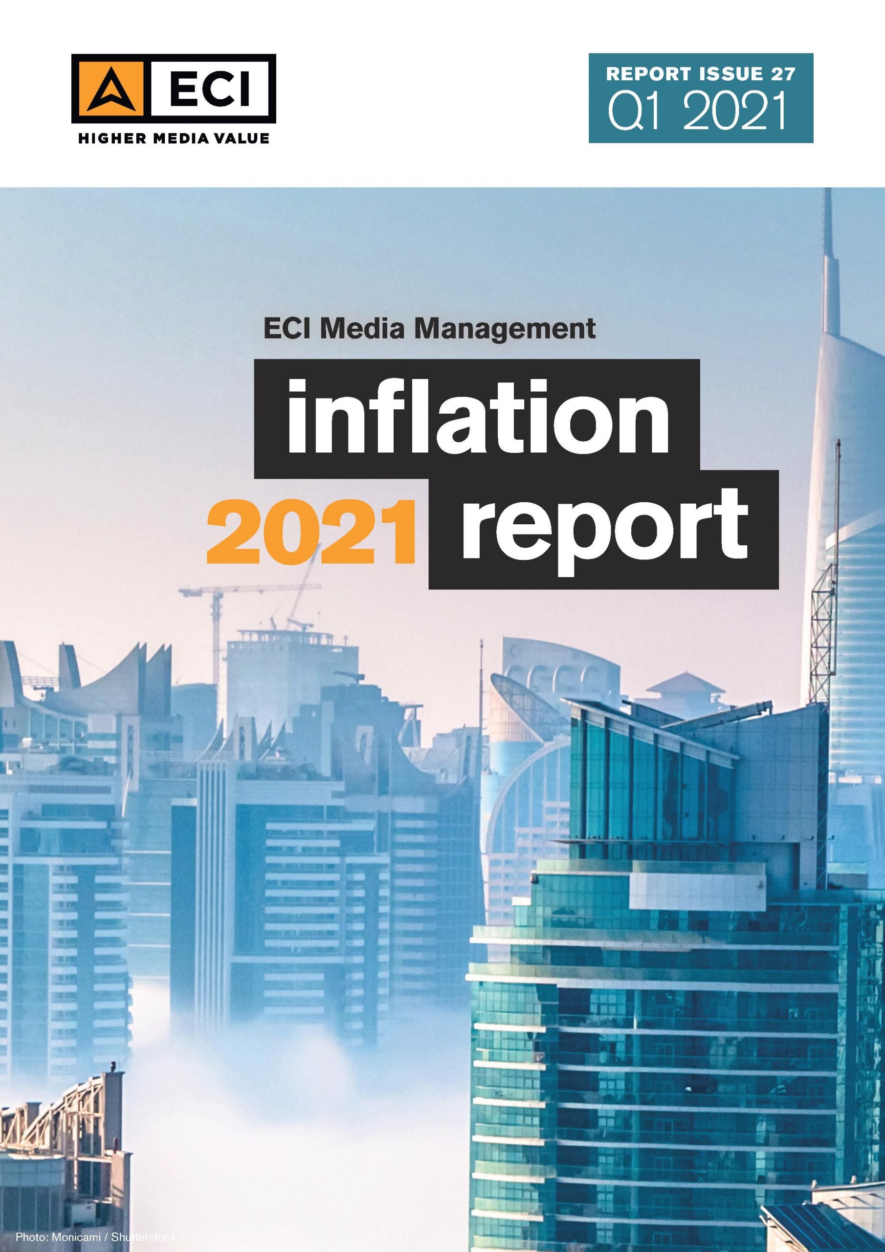 ECI Media Management Inflation Report Q1 2021