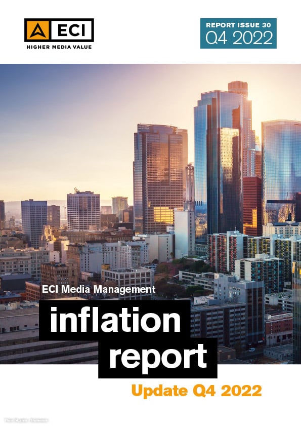 ECI Media Management – Inflation Report Update Q4 2022