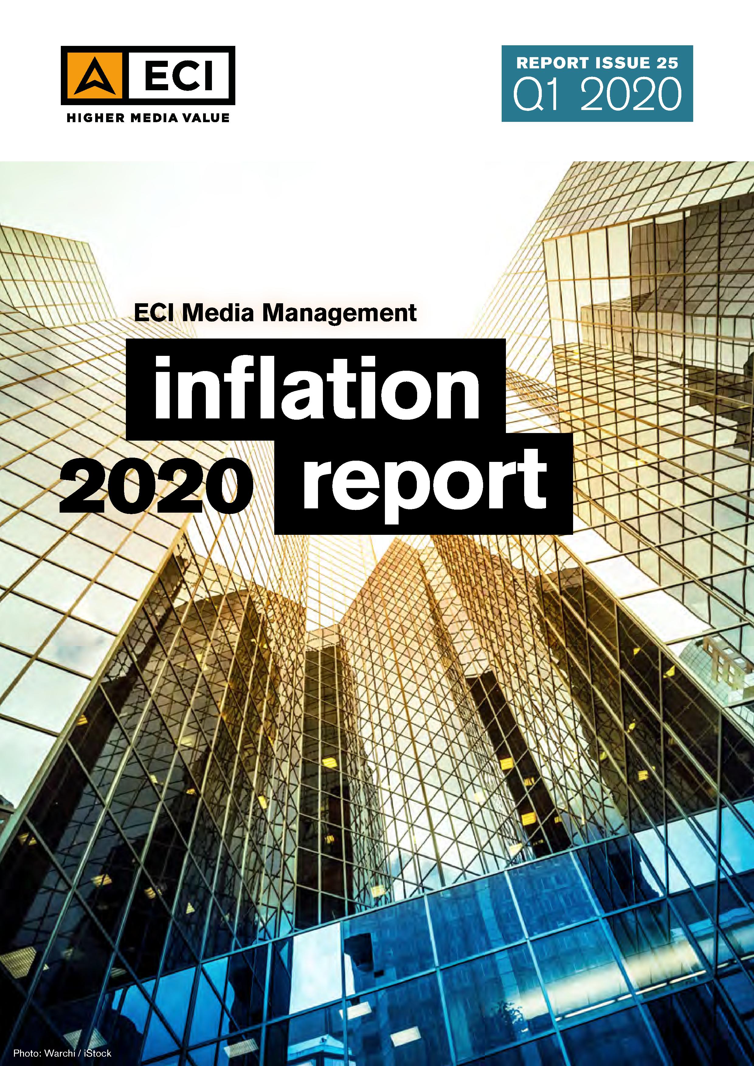 ECI Media Management Inflation Report 2020