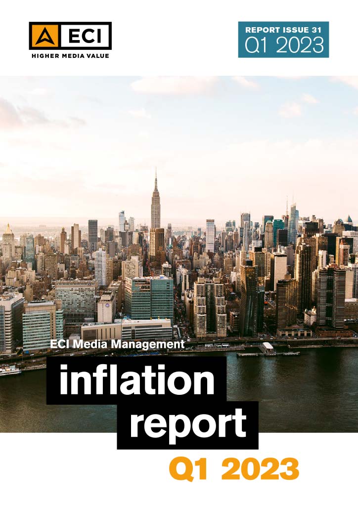 ECI Media Management – Inflation Report Q1 2023
