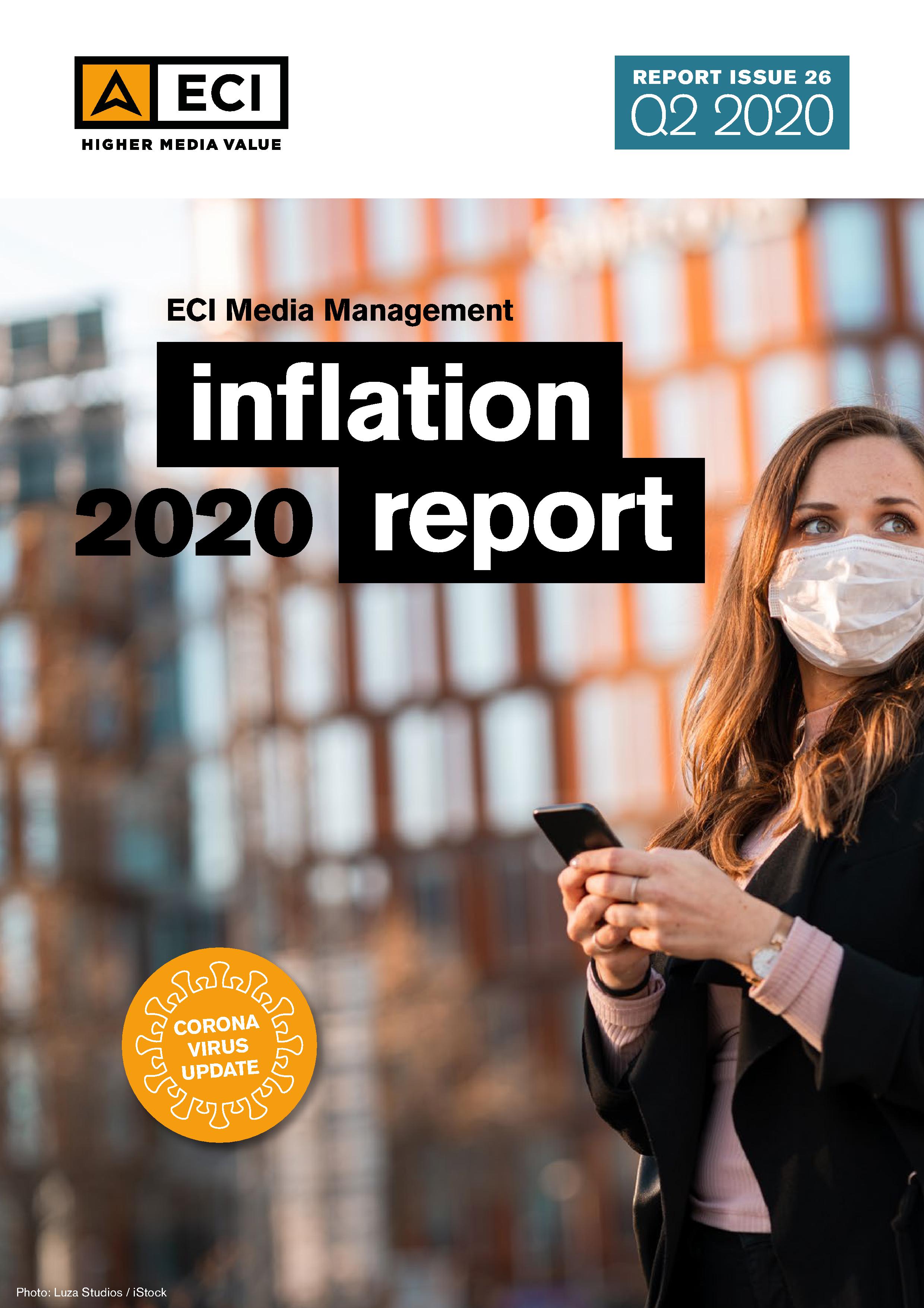Inflation Report 2020: Coronavirus update