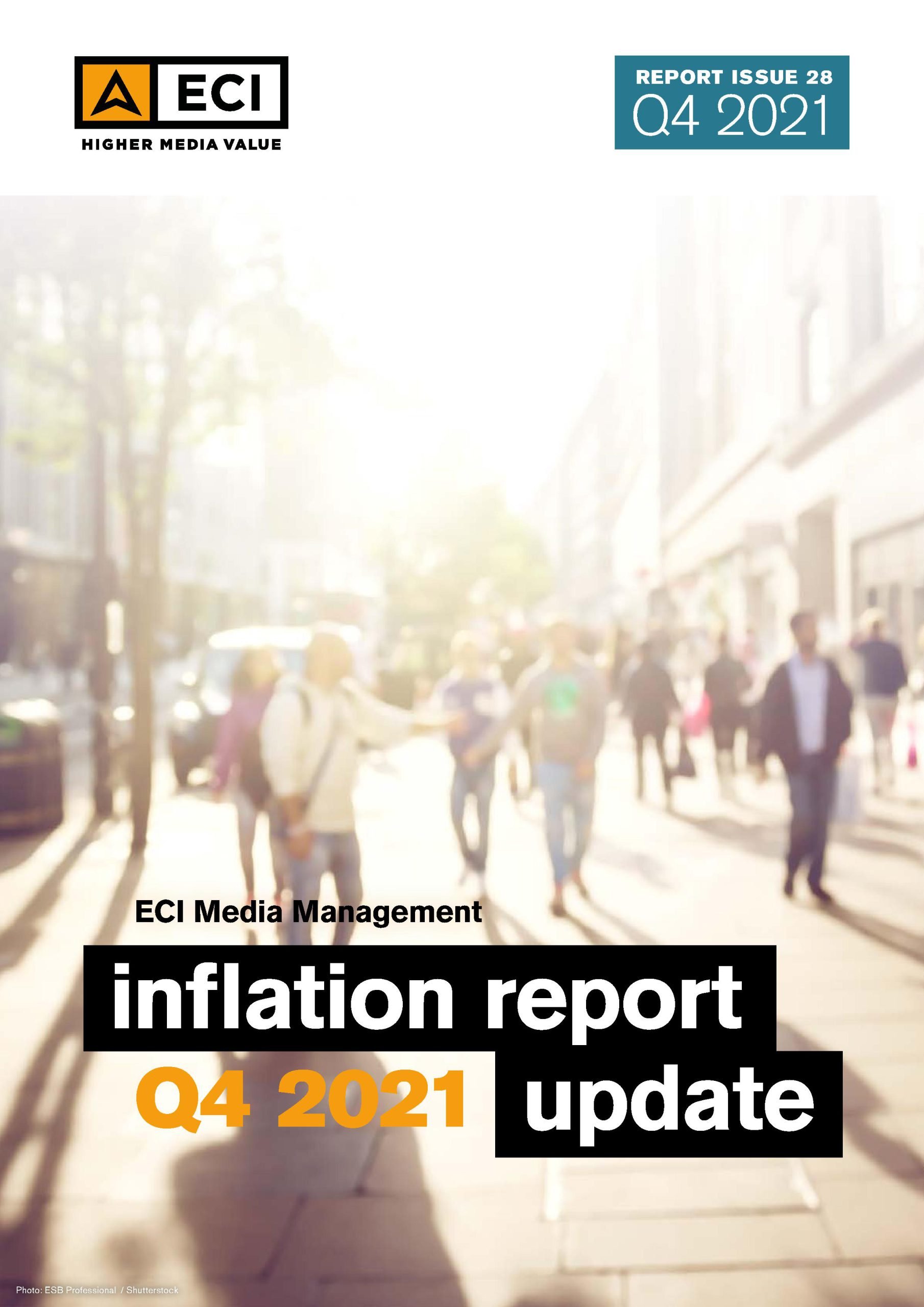 Inflation Report Q4 2021
