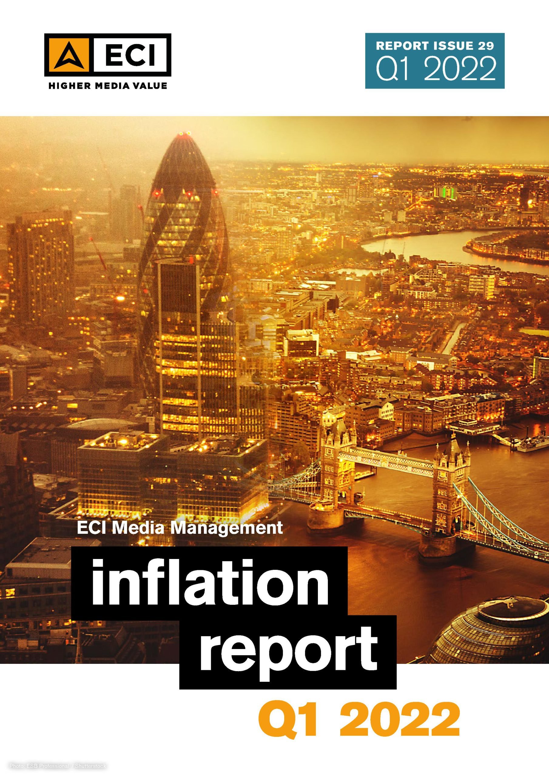 Inflation Report Q1 2022
