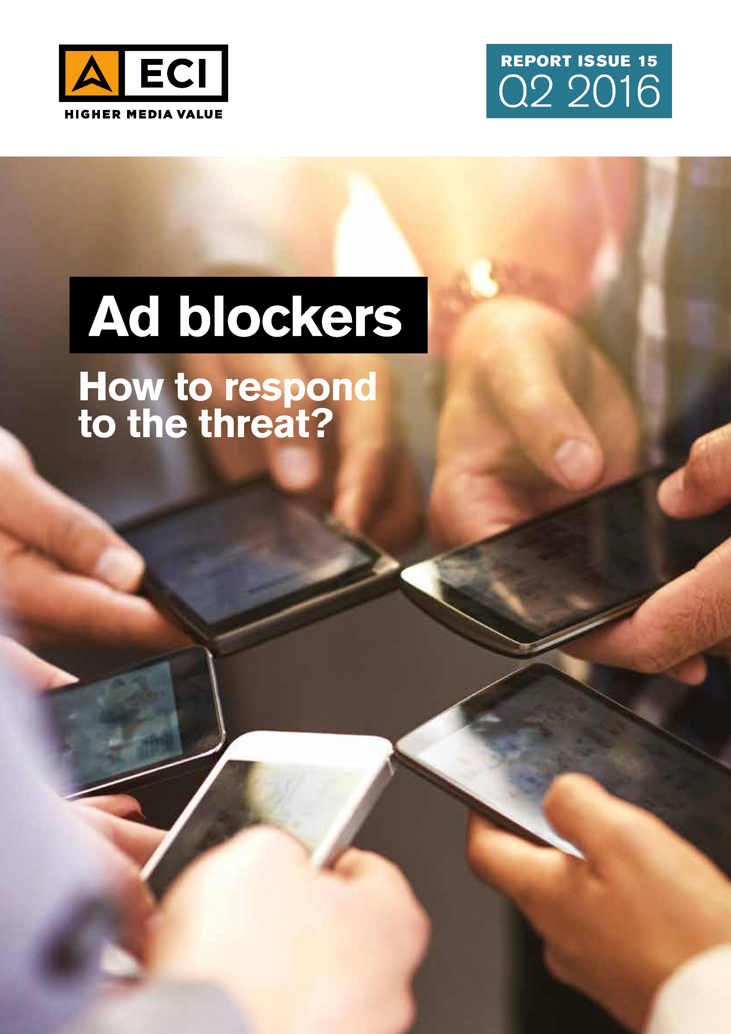Ad blockers – How to respond to the threat?
