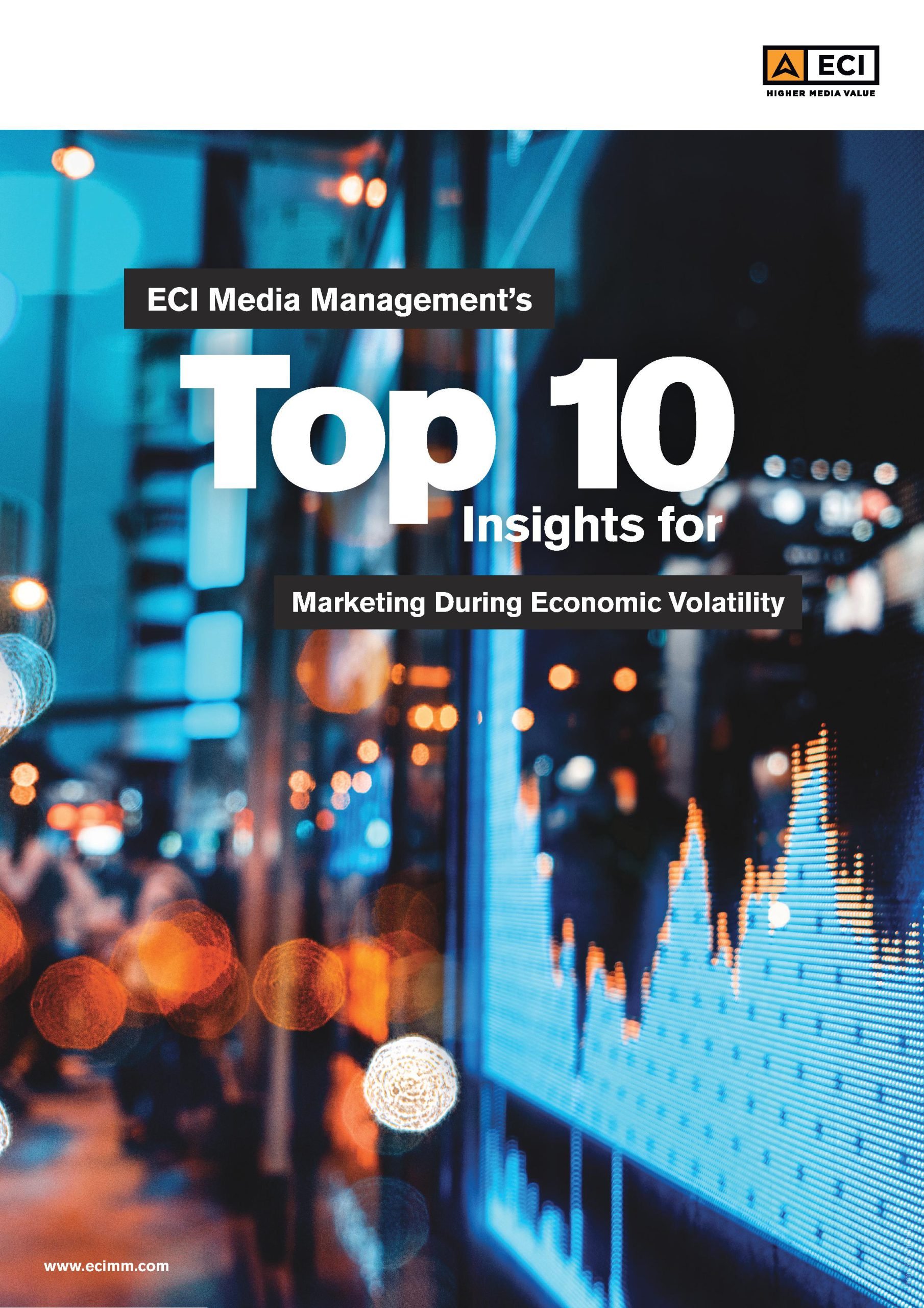 Top 10 Insights for Marketing During Economic Volatility